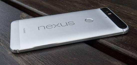 Google与华为合作的Nexus 6P。图片来自AnandTech