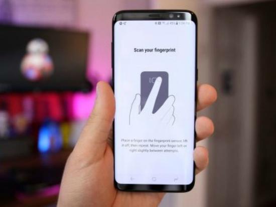 三星Note 9将用上屏下指纹:三家供应商疯抢订单(图片来自于谷歌)
