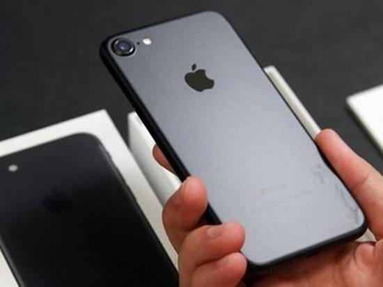 iPhone 7仍为上半年销量第一:三星S8仅排第五(图片来自于baidu)