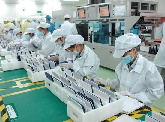 家电视界网:全世界超过一半的生活家电都是中国制造