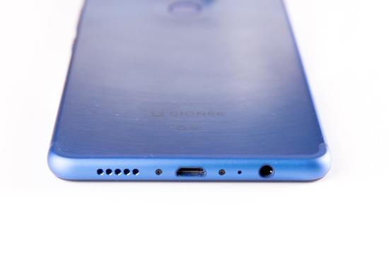 金立M7拆解评测:探旗下首款全面屏做工|金立|拆