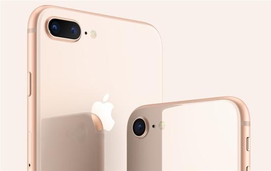 苹果iPhone 8和8P拍照对比 镜头差距有多大?|
