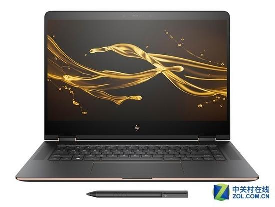 惠普Spectre x360黑金版