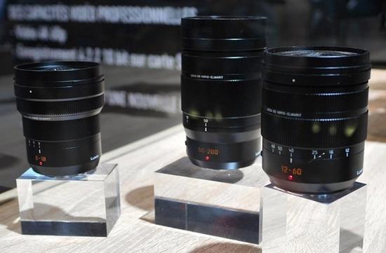松下可能会发布之前展示的50-200mm镜头