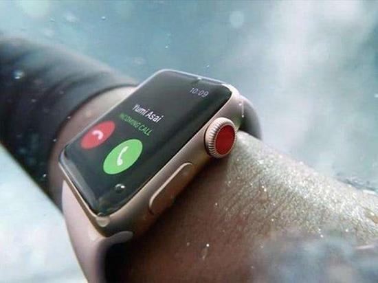 AppleWatch（图片来自baidu）