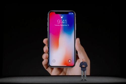 iPhone X