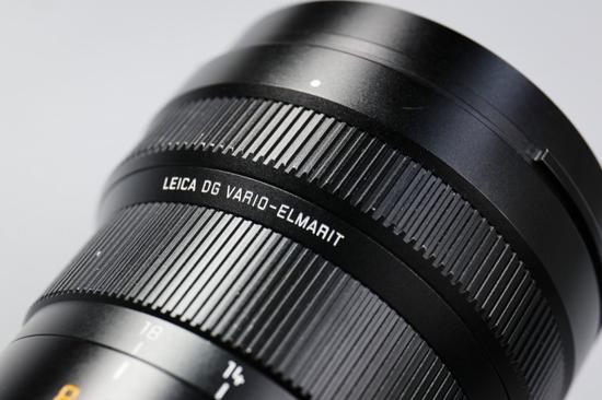 LEICA DG VARIO-ELMARIT系列压铸标识