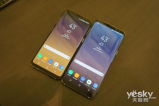 传三星Galaxy S9无缘双摄系统 S9+是幸运儿