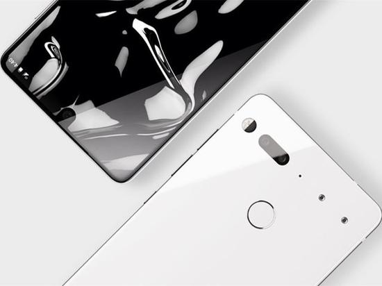 白色Essential Phone将上市