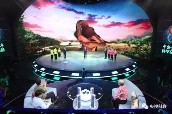 中国青少年科学总动员