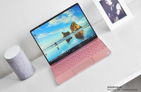 全球最小13吋笔记本MateBook X到底多小|华为
