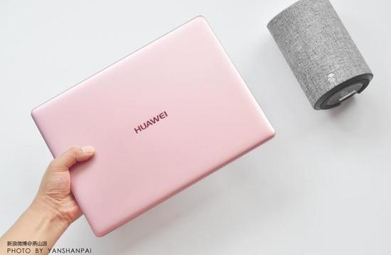 全球最小13吋笔记本MateBook X到底多小|华为