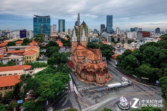 从越南到柬埔寨 尼康D850十日体验与详测|尼康