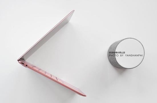 全球最小13吋笔记本MateBook X到底多小|华为
