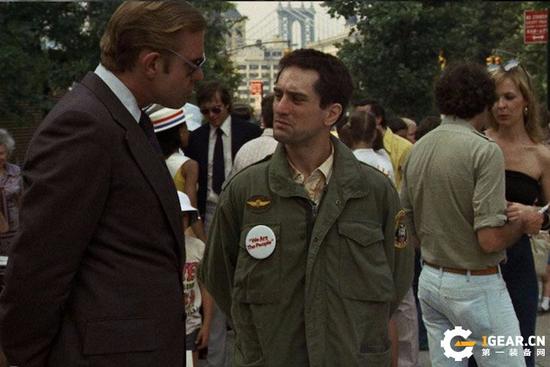 Robert De Niro in “Taxi Driver” (1976)