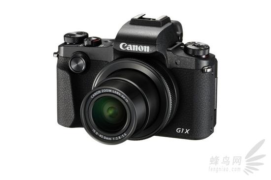 佳能PowerShot G1 X Mark III