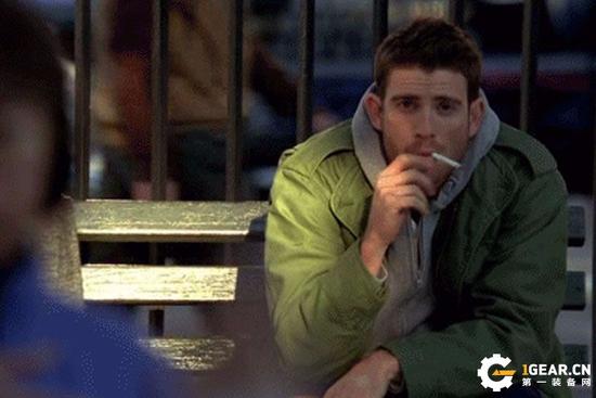 Bryan Greenberg in “How to Make it in America” (2010)
