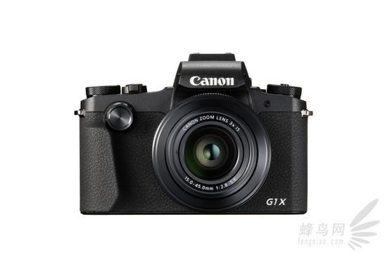 PowerShot G1 X Mark III