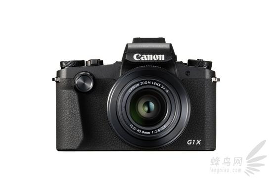 佳能PowerShot G1 X Mark III