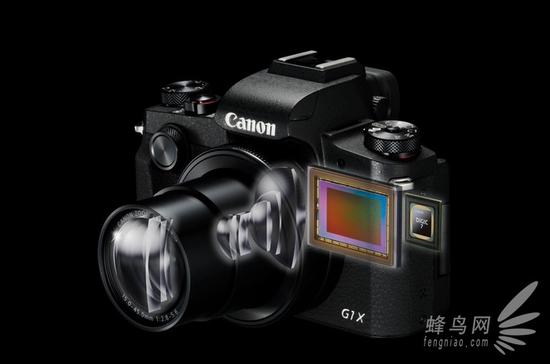 PowerShot G1 X Mark III