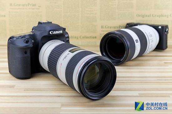 远摄大作战 两款便携防抖长焦镜头对比|配件|佳