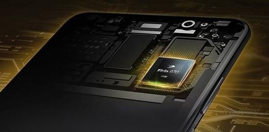 华为mate10保时捷版 麒麟970处理器