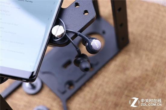 入门级HiFi水准 Note8+AKG调音耳机评测 - 盖