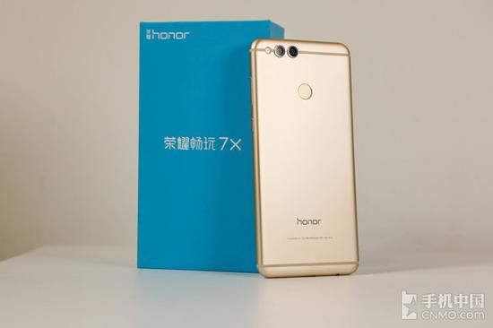 荣耀畅玩7X评测 千元全面屏旗舰独具一格|荣耀