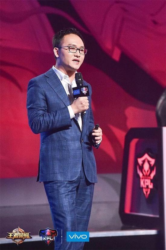 王者荣耀KPL:向NBA学习 制造姚明|王者荣耀|姚