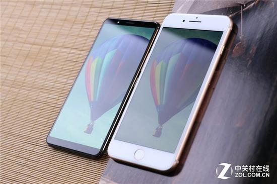 手机走心还是走肾 vivo X20对比iPhone 8 Plus|