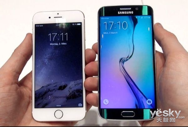 iPhone8无线充电成唯一亮点 和Note8比呢?