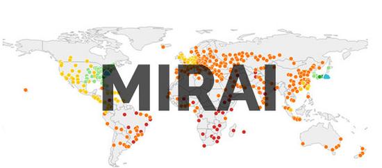 恶意软件Mirai换了个马甲 瞄上我国2亿多台IoT设备