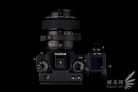 入门中画幅极致画质表现 富士GFX50s评测|富