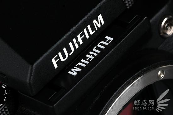 富士“FUJIFILM”的logo