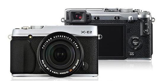 富士X-E3无反相机评测:旁轴大概就是这样了|富
