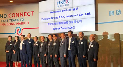 金融科技股上市潮再掀美港股投资热|金融科技