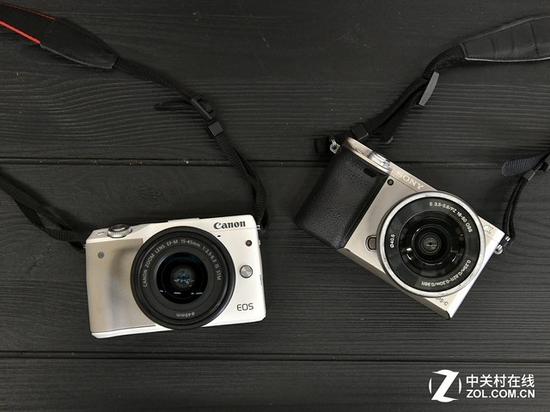 三千元入门微单如何选?看完不用再纠结|佳能|索