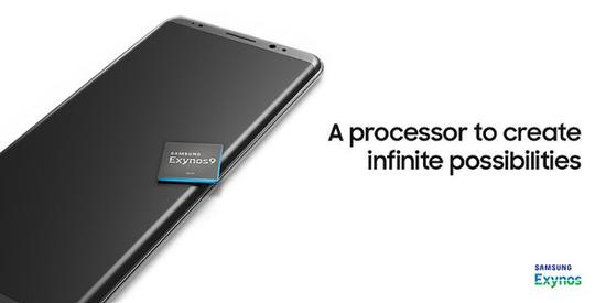 三星新Exynos芯片或将集成AI协处理器