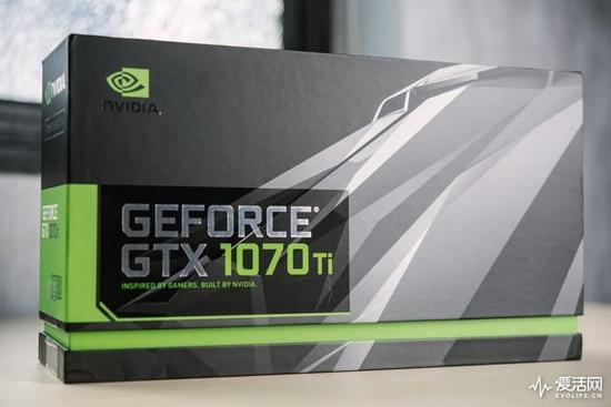 NVIDIA的反击! GeForce GTX 1070 Ti正式登场