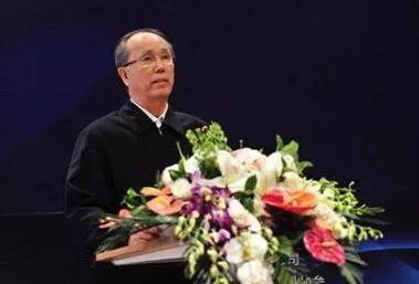 周禹鹏会长致辞学术盛宴