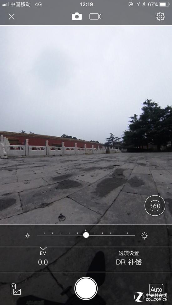 360度全景影像 理光THETA V相机评测|理光|全