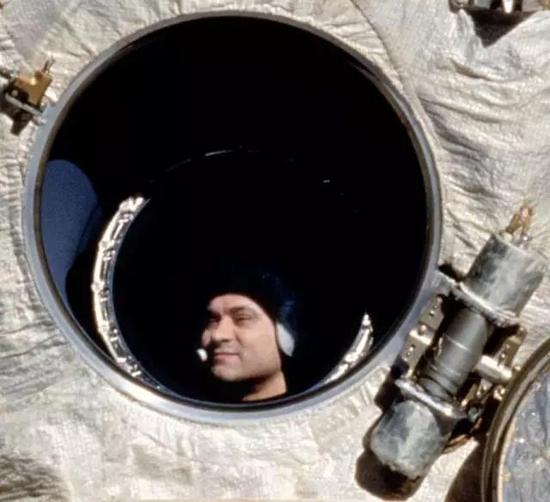 俄罗斯宇航员列里·波利亚科夫