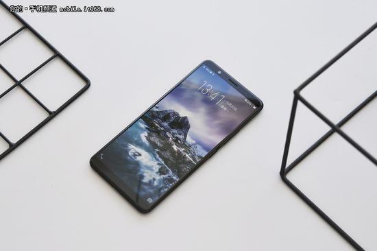 ▲vivo X20Plus
