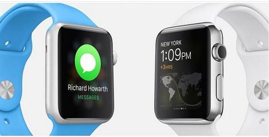 Apple Watch 3曝屏幕质量BUG:边缘现异常条纹