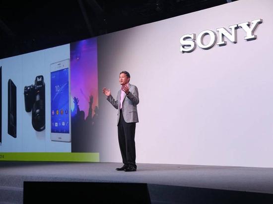 头图来自索尼官网新闻中心。