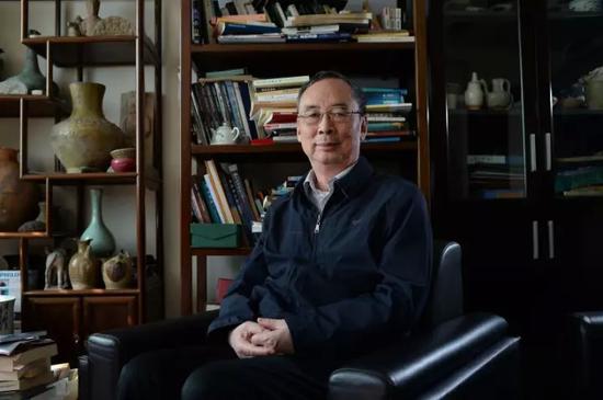 朱清时,化学家和自然科学家,中国科学院院士。曾担任中国科学技术大学第七任校长,南方科技大学创校校长。新京报记者 吴江 摄