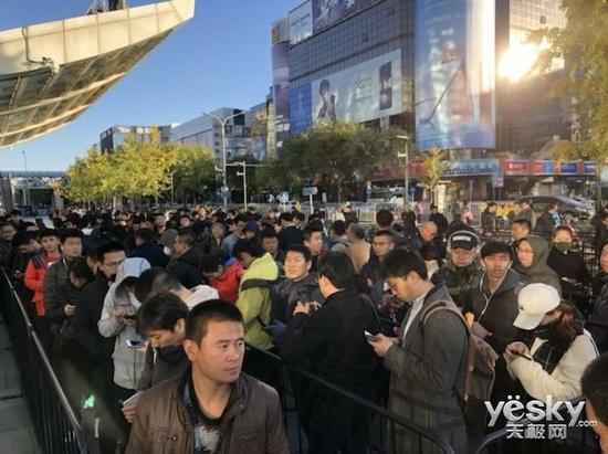 iPhone X太火爆 大量美国用户表示无法激活