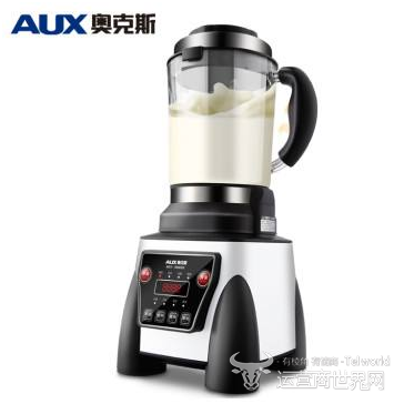 奥克斯破壁机被曝售后问题 消费者称受了一肚