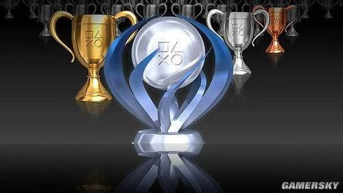 PS游戏奖杯可以换钱!10个白金奖杯可换10美元