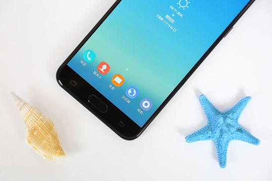 三星C8评测:柔光自拍双摄成像秒杀街机|三星|柔